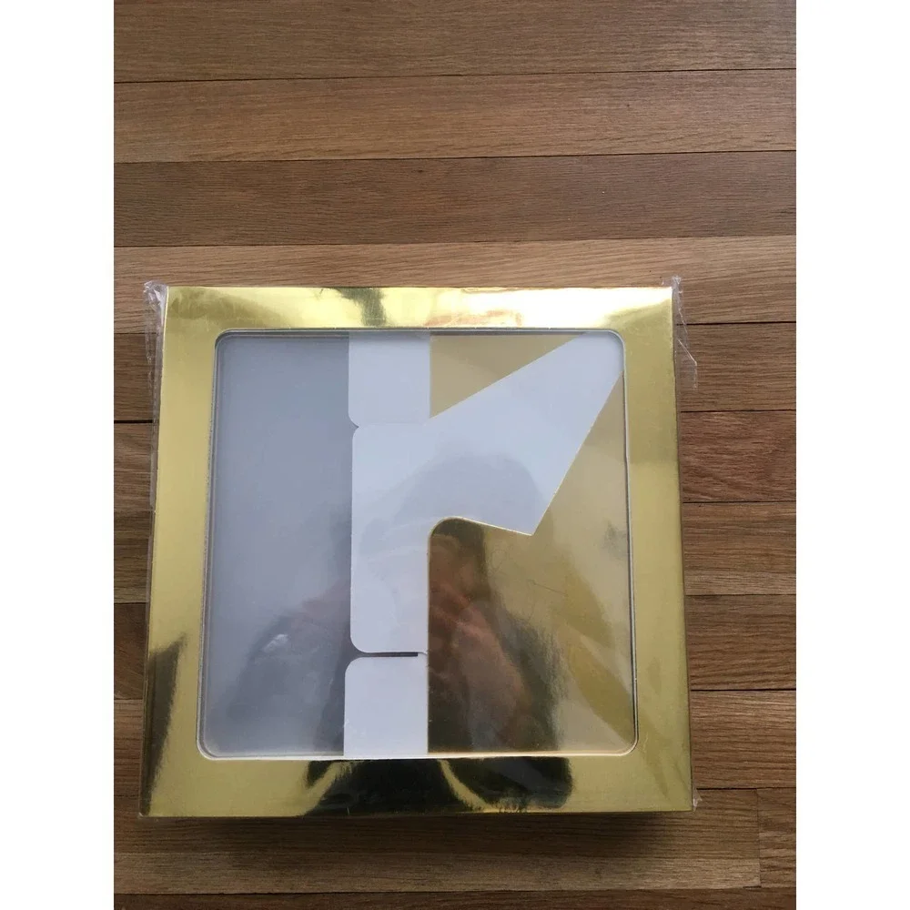 Gold Gender Reveal Party Decorations Set